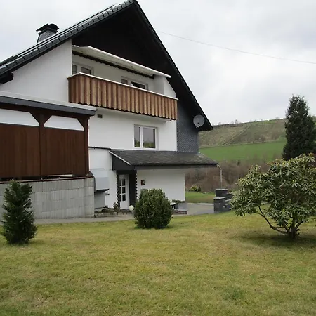 Apartment Albers Schmallenberg Buitenkant foto