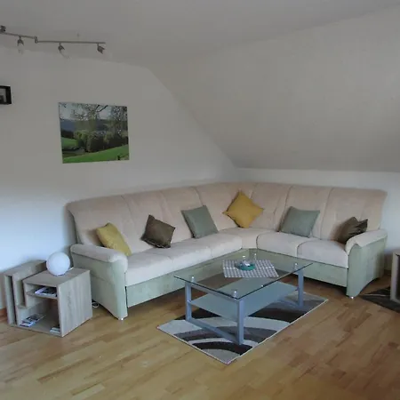 Apartment Albers Schmallenberg Buitenkant foto
